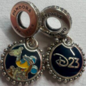 Pandora Disney 23  Exclusive Charm